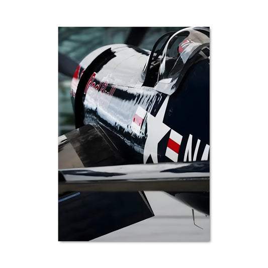 Poster F4u corsair 81176