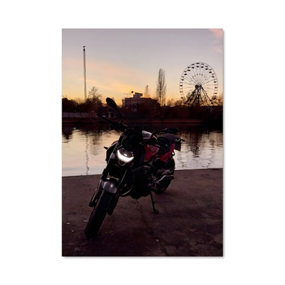 Poster Route 900