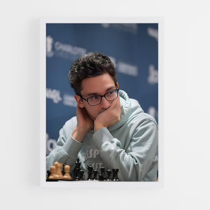 ap-fabiano caruana-1 cadre Blanc