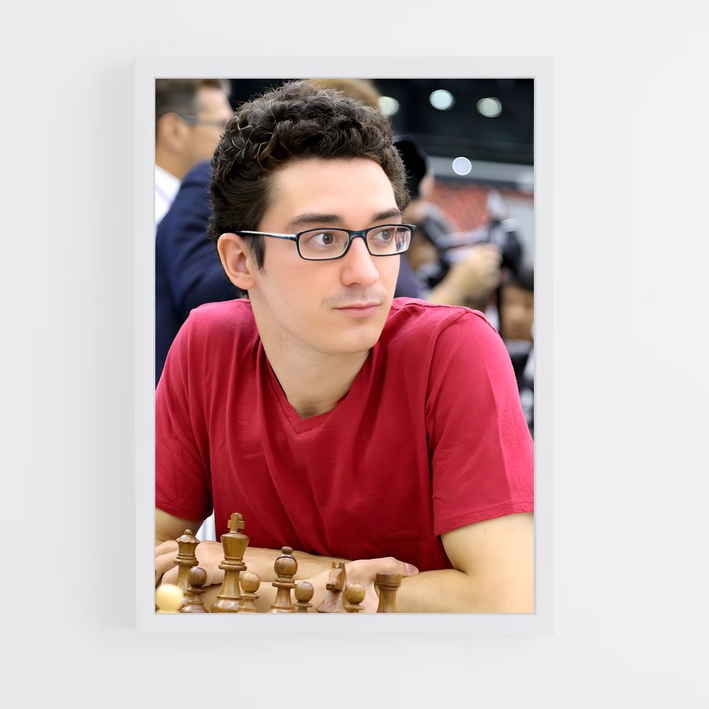 ap-fabiano caruana-2 cadre Blanc