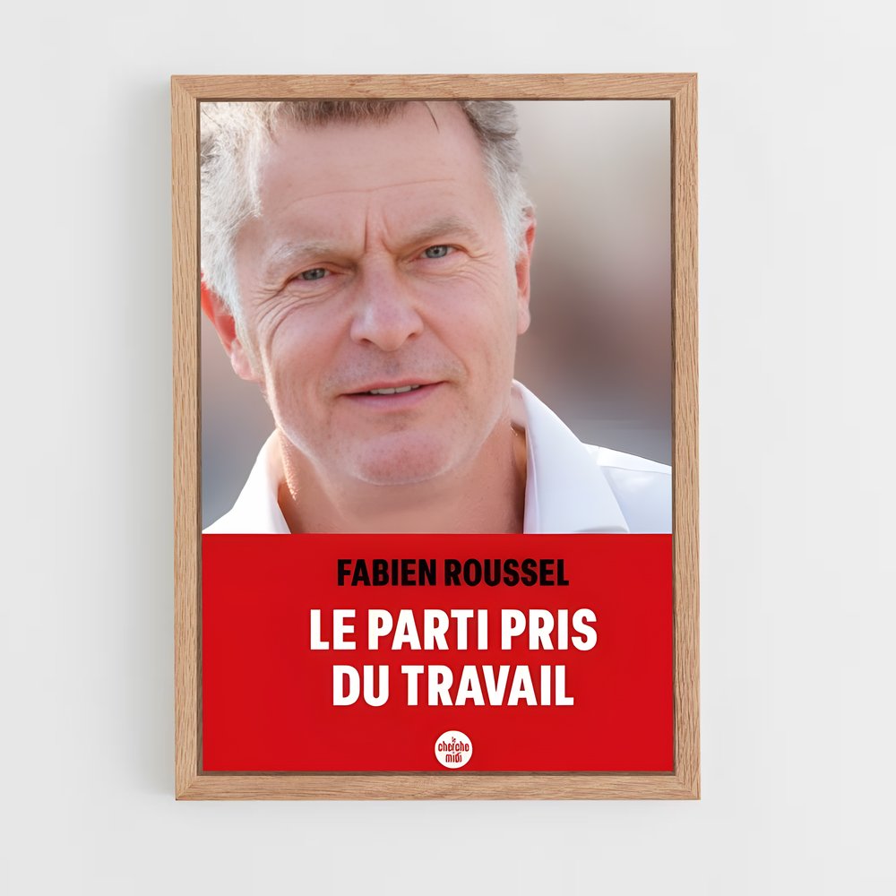 ap-fabien roussel-1 cadre Bois clair