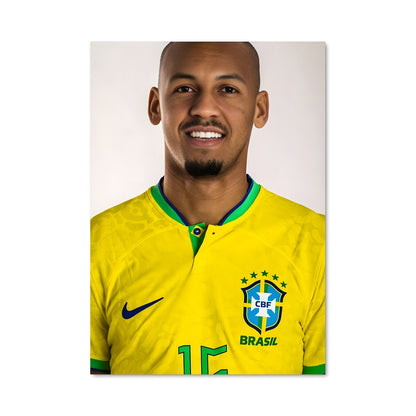 Poster Fabinho 70674
