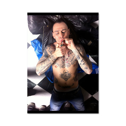 Poster Fabri fibra 53474