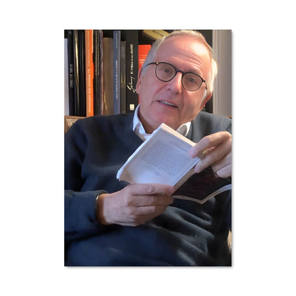 Poster L'Art de Lire
