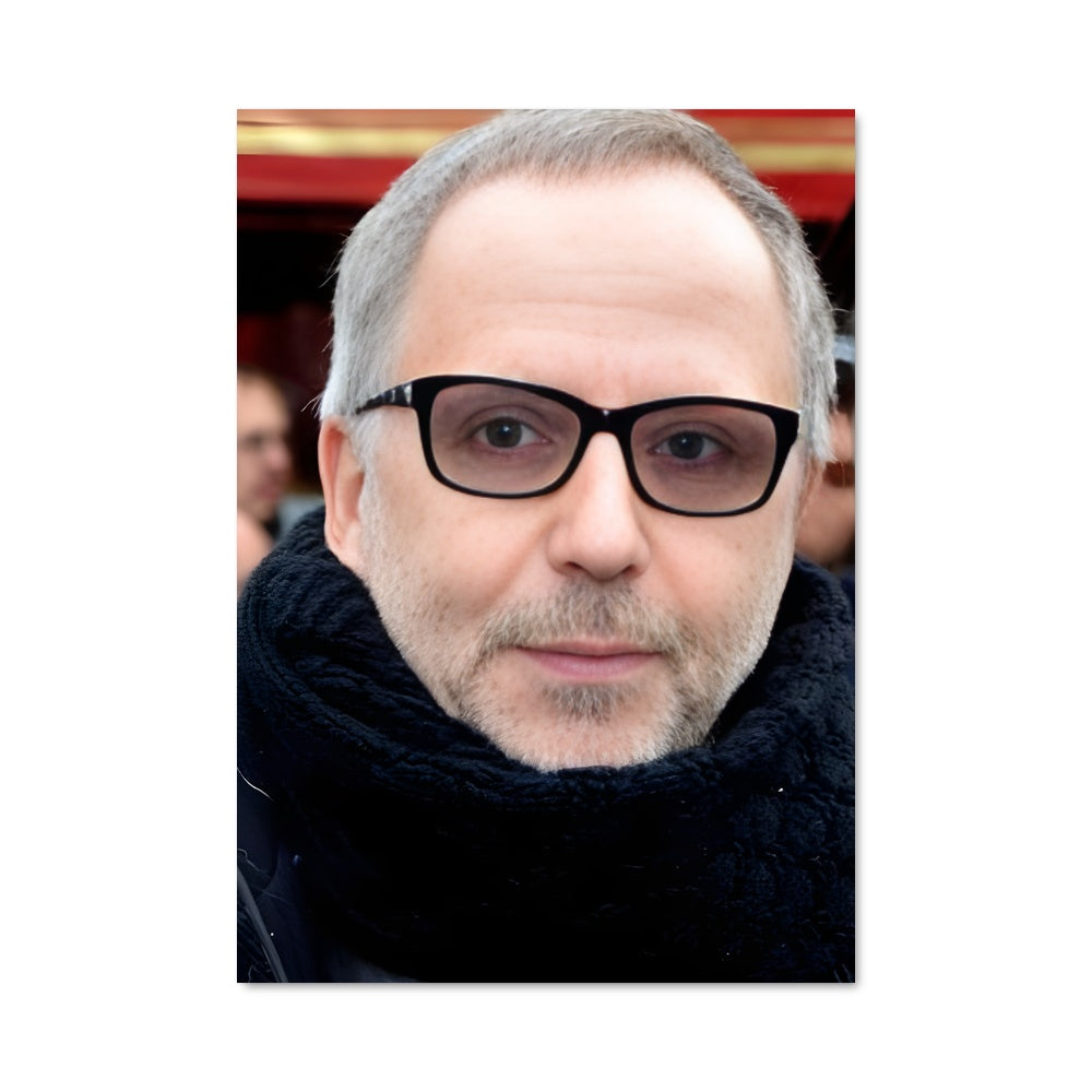 Poster Luchini Chic