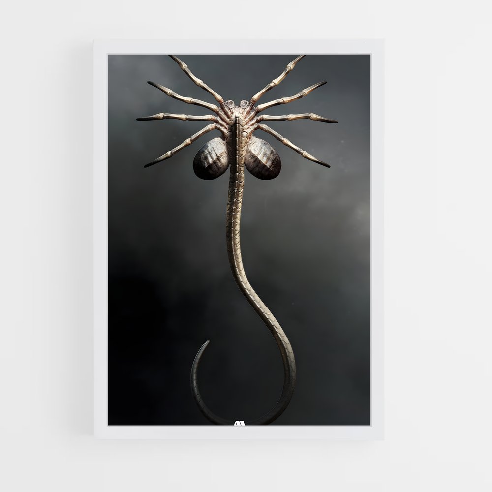 ap-facehugger-1 cadre Blanc