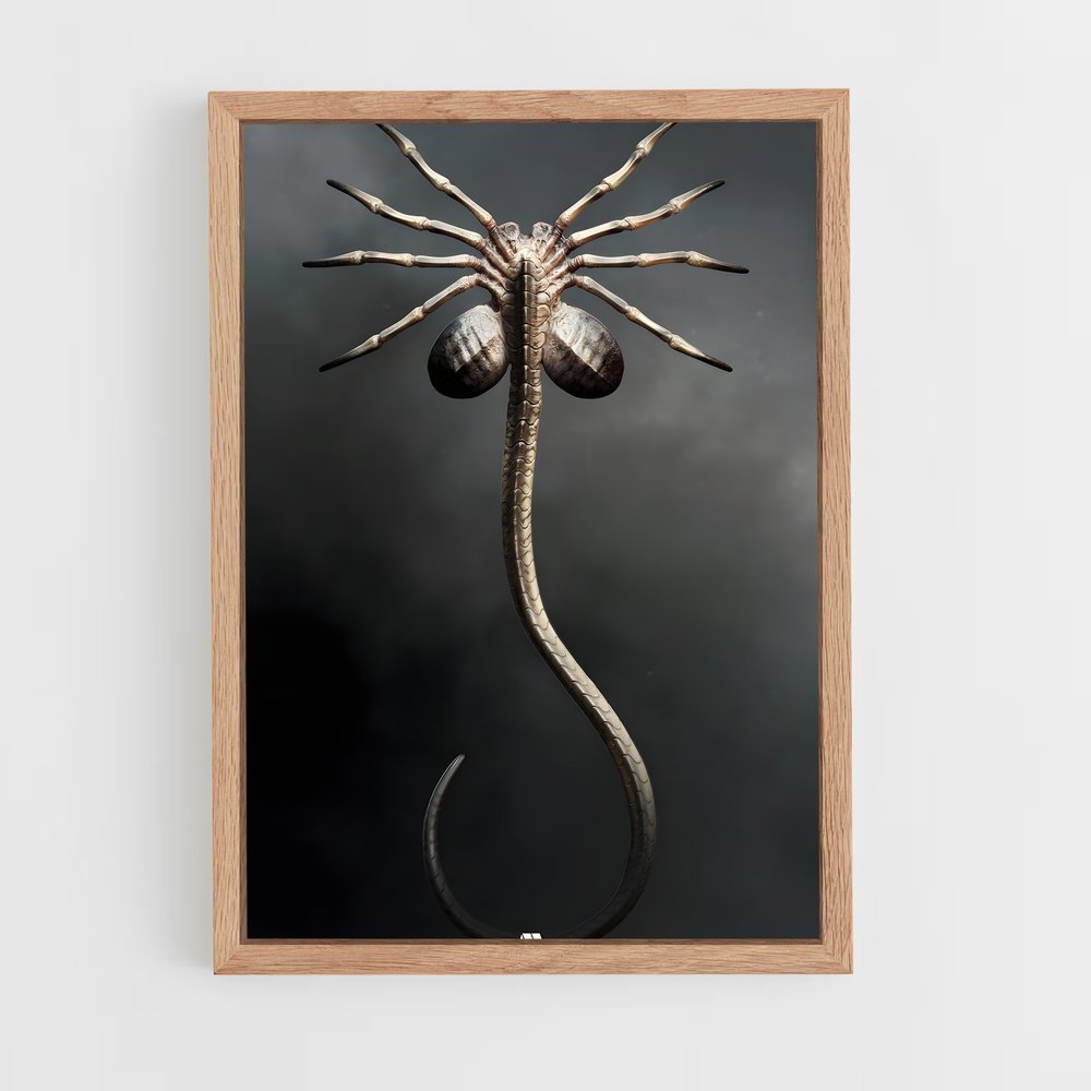 ap-facehugger-1 cadre Bois clair