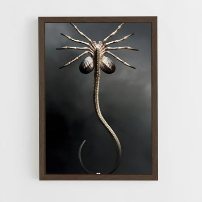 ap-facehugger-1 cadre Bois foncé