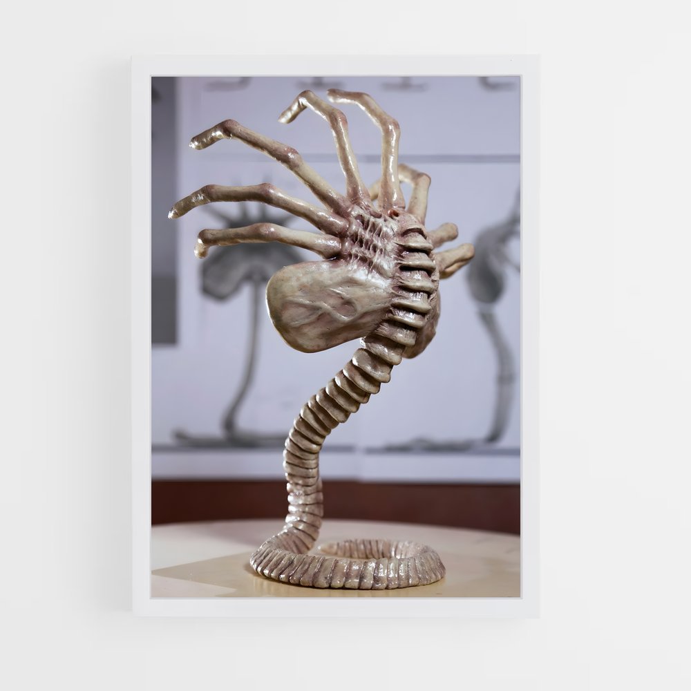ap-facehugger-3 cadre Blanc