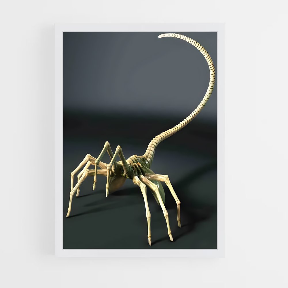 ap-facehugger-5 cadre Blanc