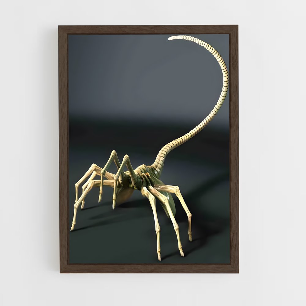 ap-facehugger-5 cadre Bois foncé