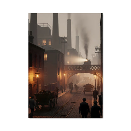 Poster Promenade Urbaine