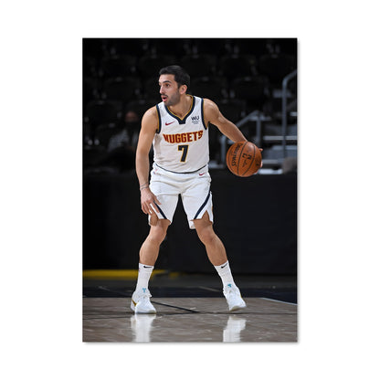 Poster Facundo campazzo 59340