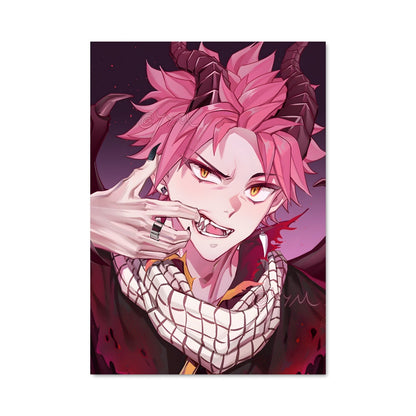 Poster Magie Rosée