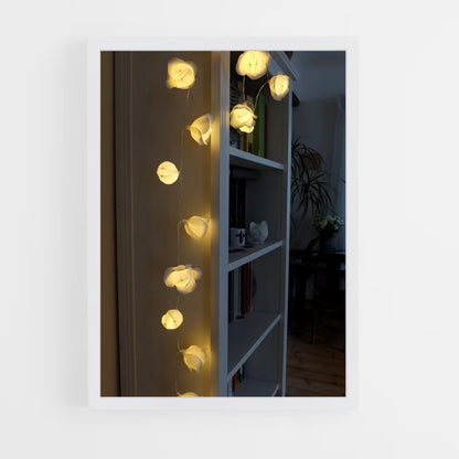 ap-fairy lights-6 cadre Blanc