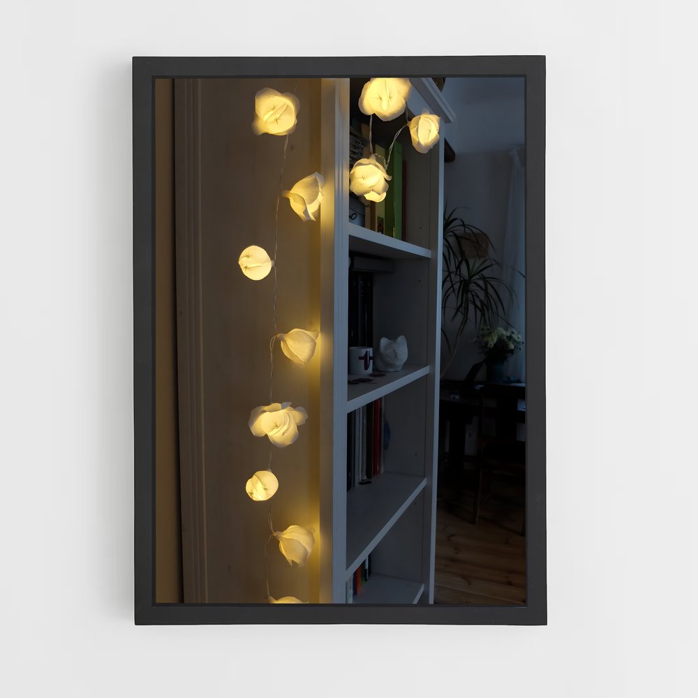 ap-fairy lights-6 cadre Noir