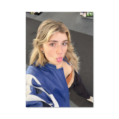 Poster Faith goldy 13783