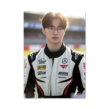 Poster Faker 41422