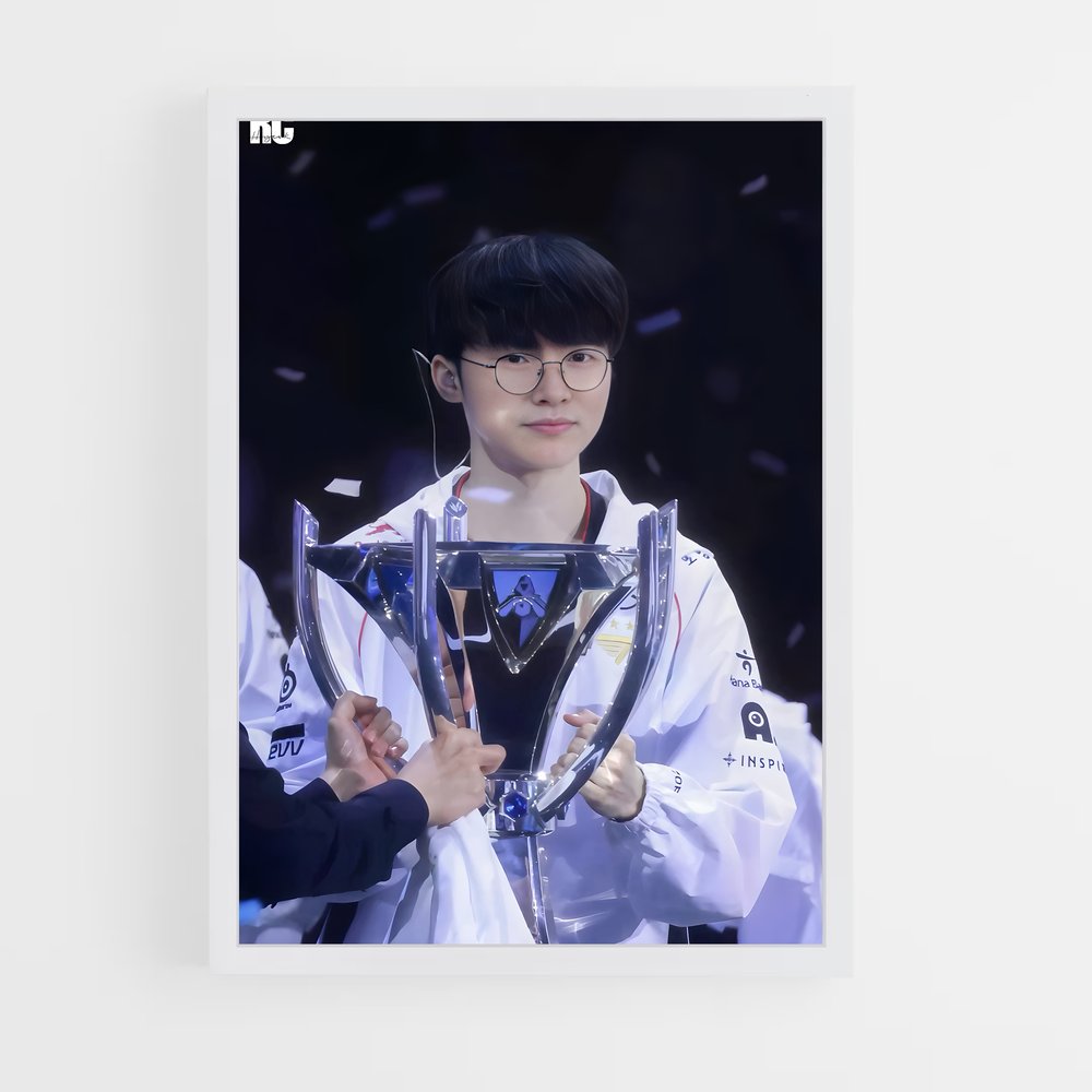 ap-faker-2 cadre Blanc