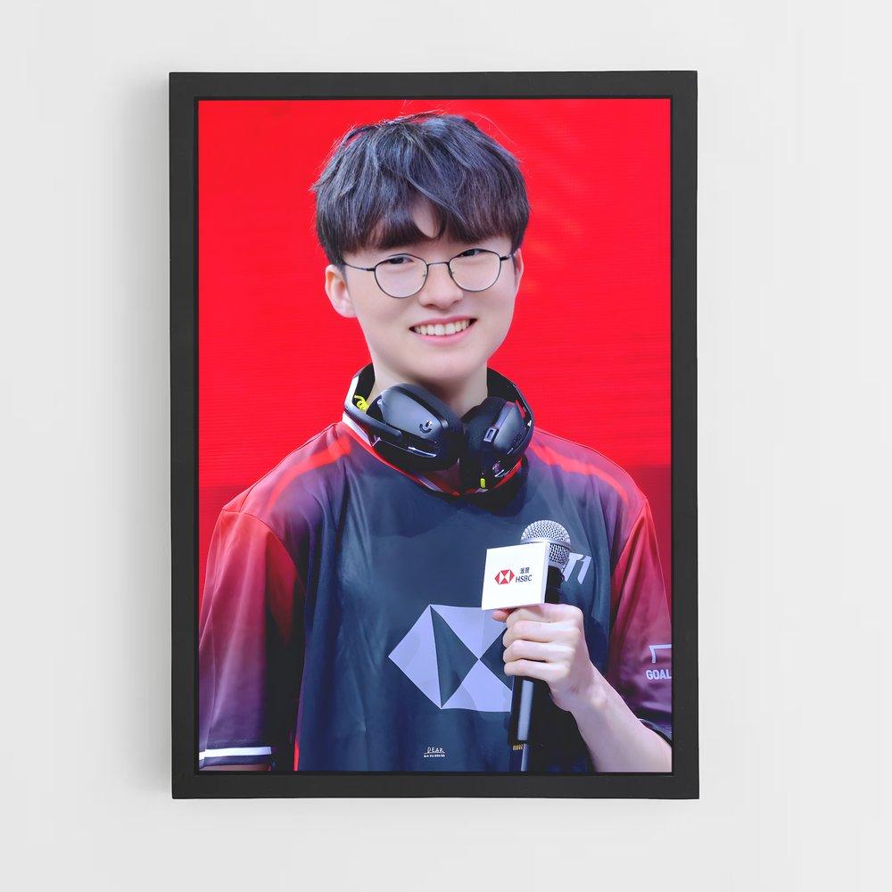 ap-faker-8 cadre Noir