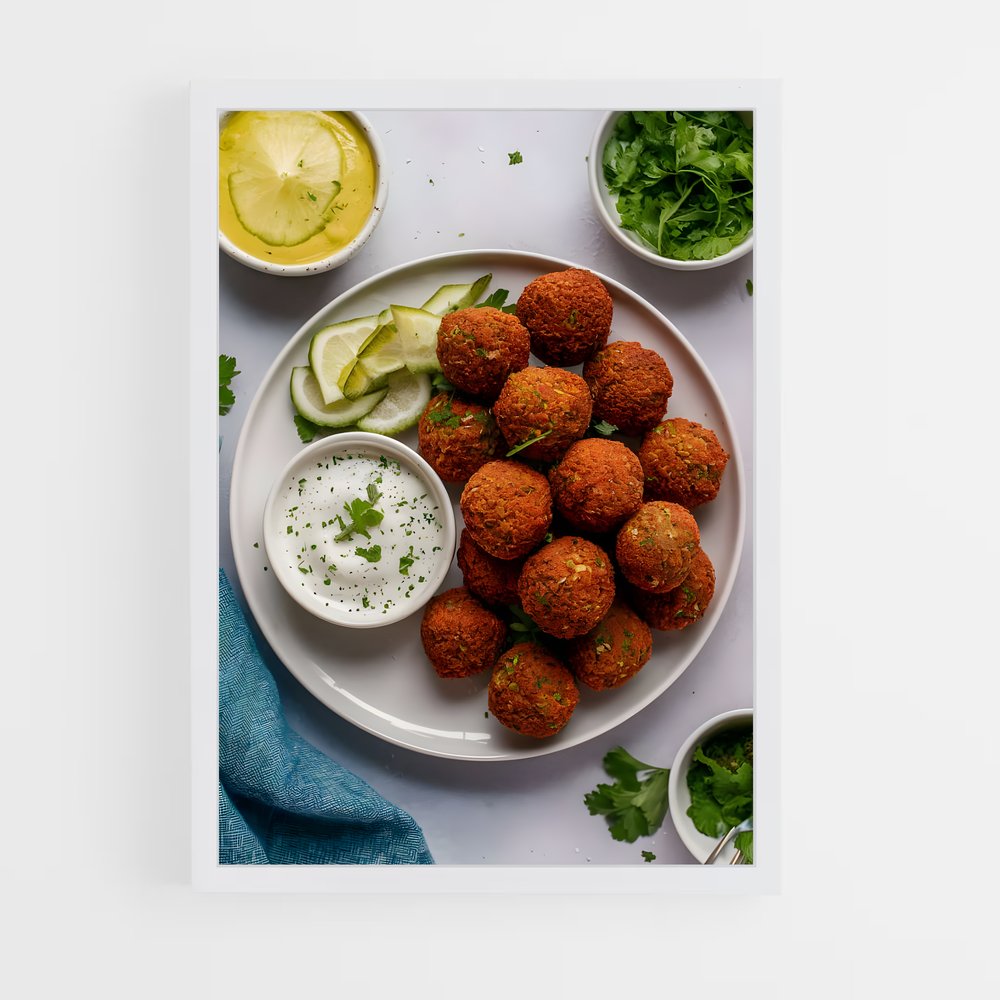 ap-falafel-1 cadre Blanc