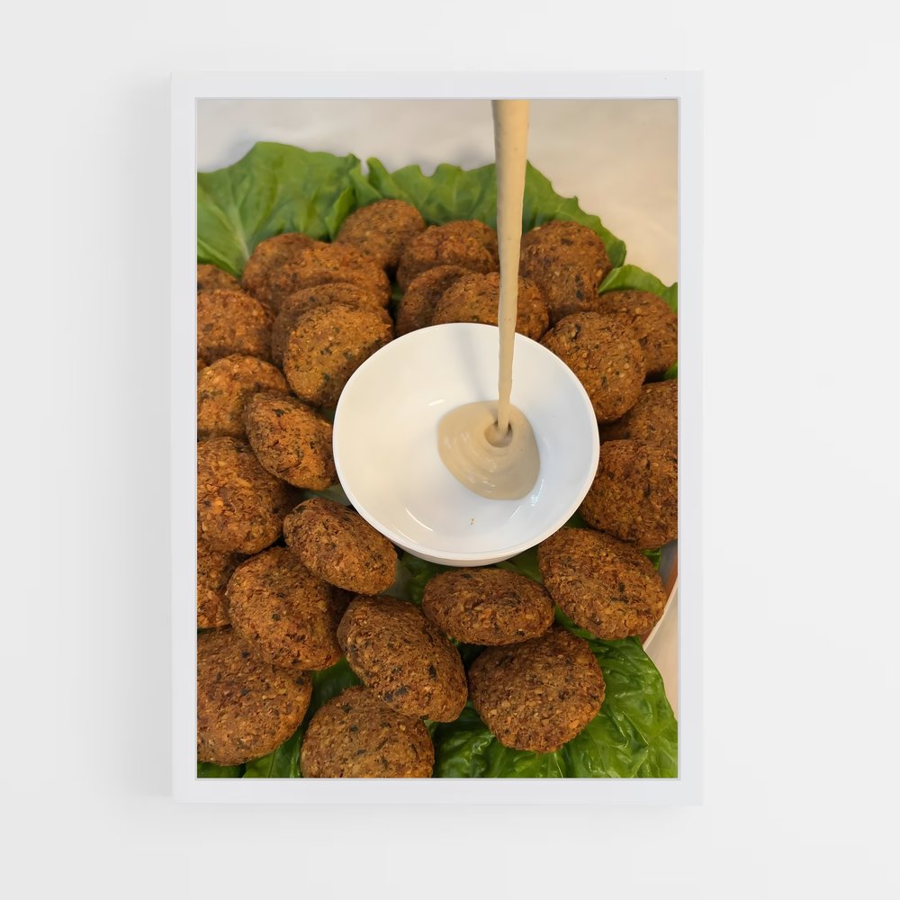 ap-falafel-3 cadre Blanc