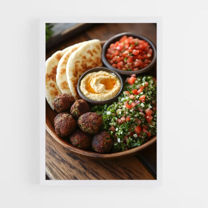 ap-falafel-5 cadre Blanc