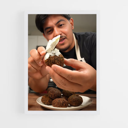 ap-falafel-6 cadre Blanc