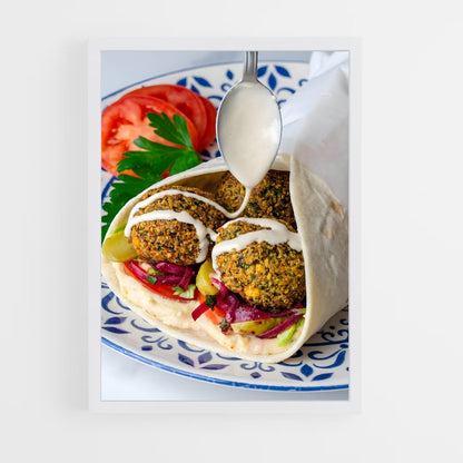 ap-falafel-7 cadre Blanc