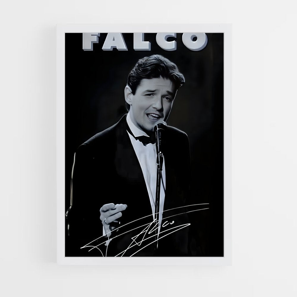 ap-falco punch-3 cadre Blanc
