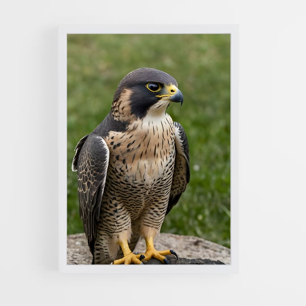 ap-falcon-12 cadre Blanc