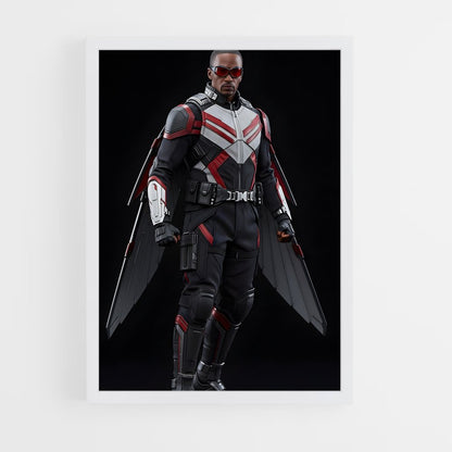 ap-falcon-4 cadre Blanc