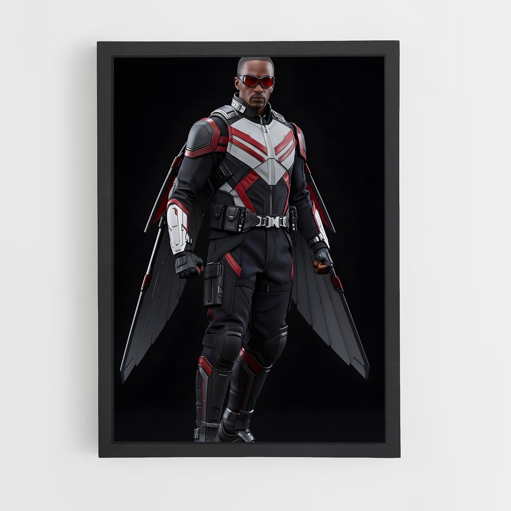ap-falcon-4 cadre Noir