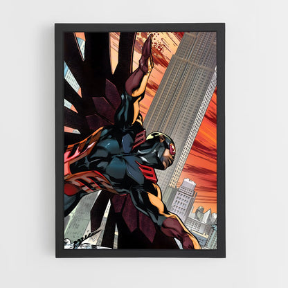 ap-falcon-5 cadre Noir