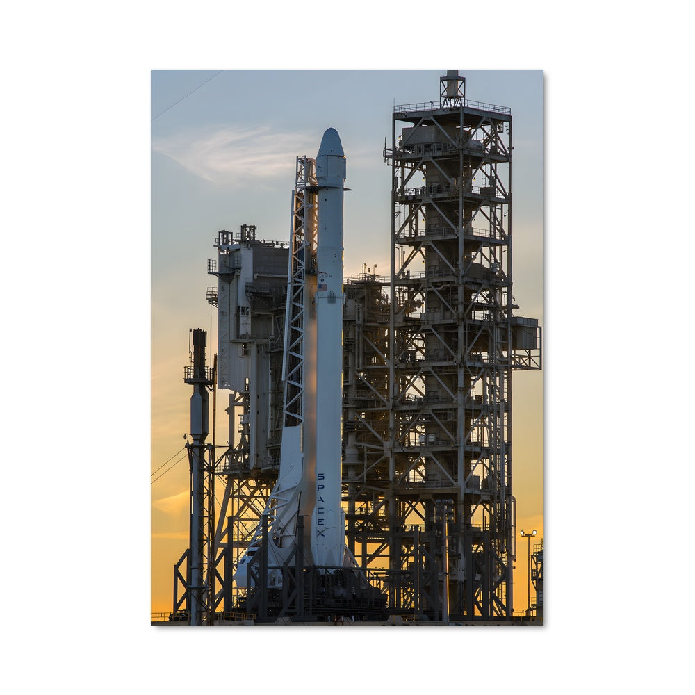 Poster Mission Falcon