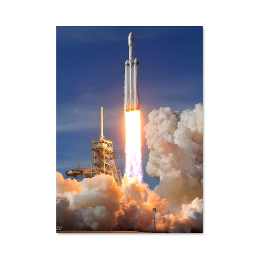 Poster L'Ascension de Falcon