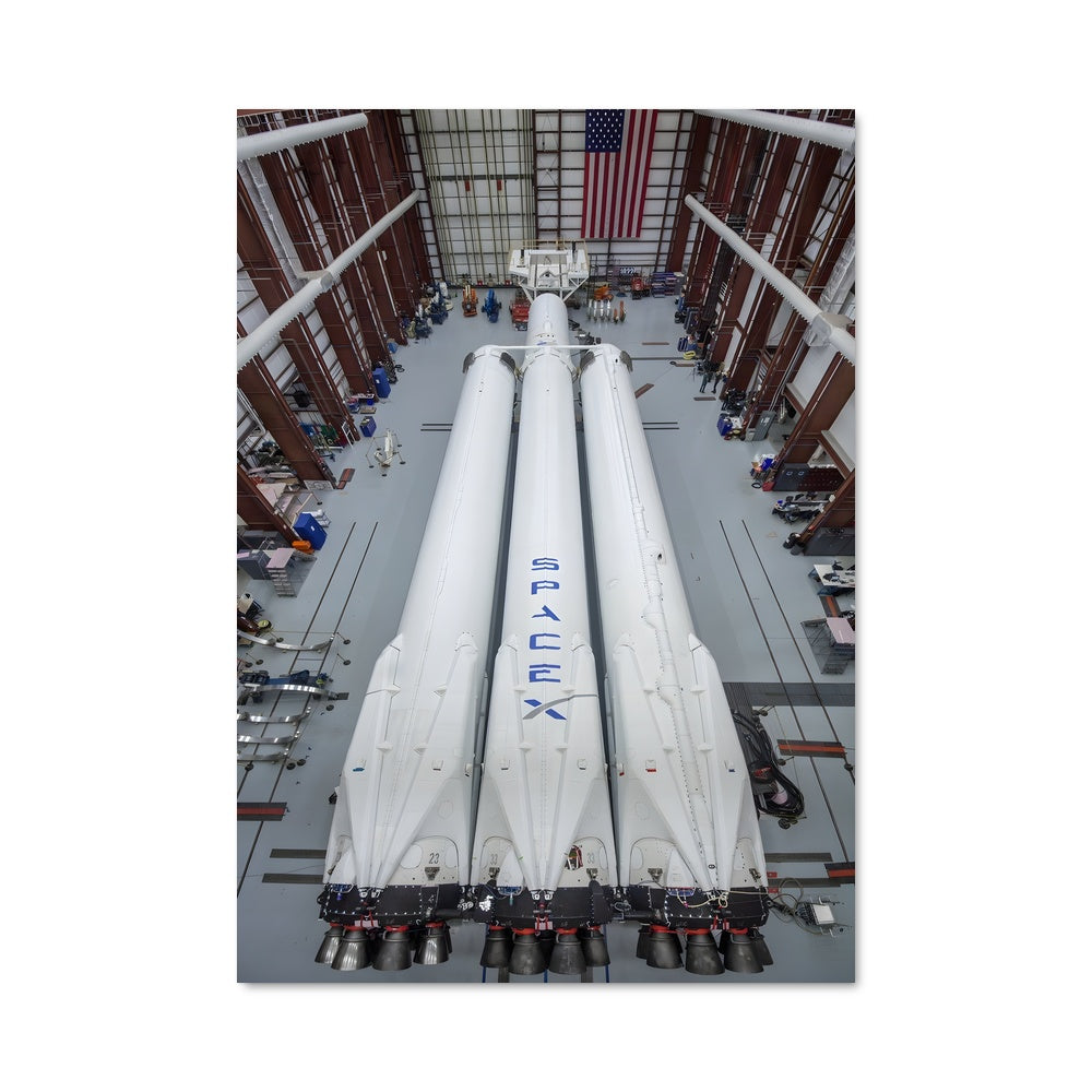 Poster Vers l'infini