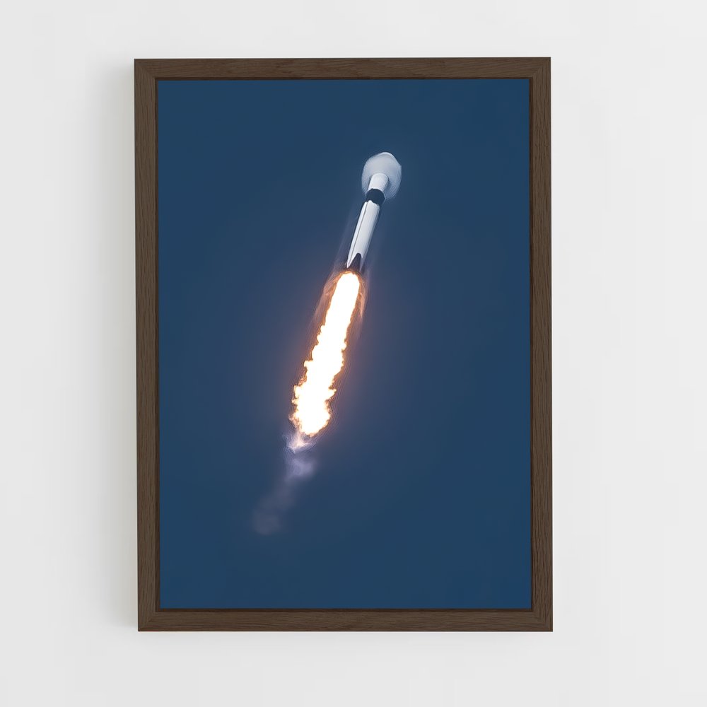 ap-falcon 9-12 cadre Bois foncé