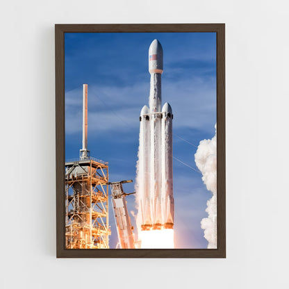ap-falcon heavy-1 cadre Bois foncé