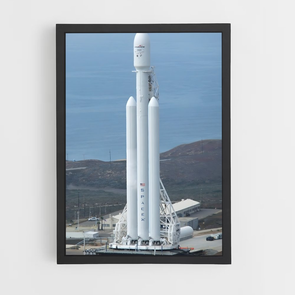 ap-falcon heavy-4 cadre Noir