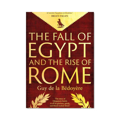 Poster La Déchéance d'Égypte