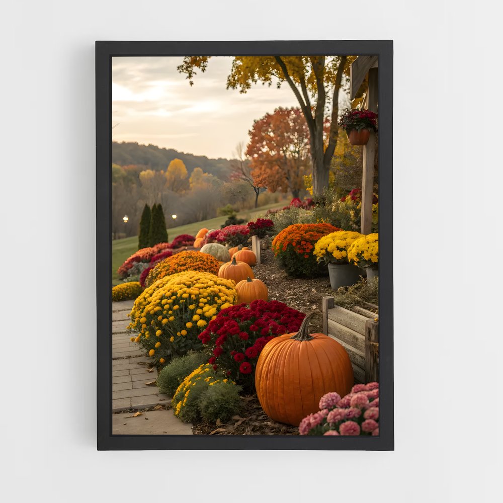 ap-fall colors-8 cadre Noir