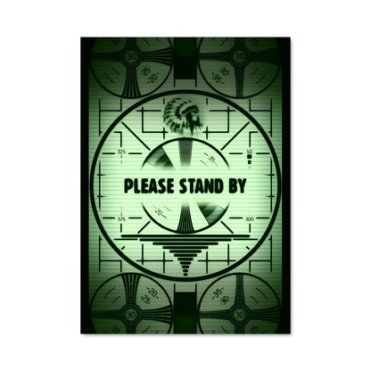 Poster Please Sandy