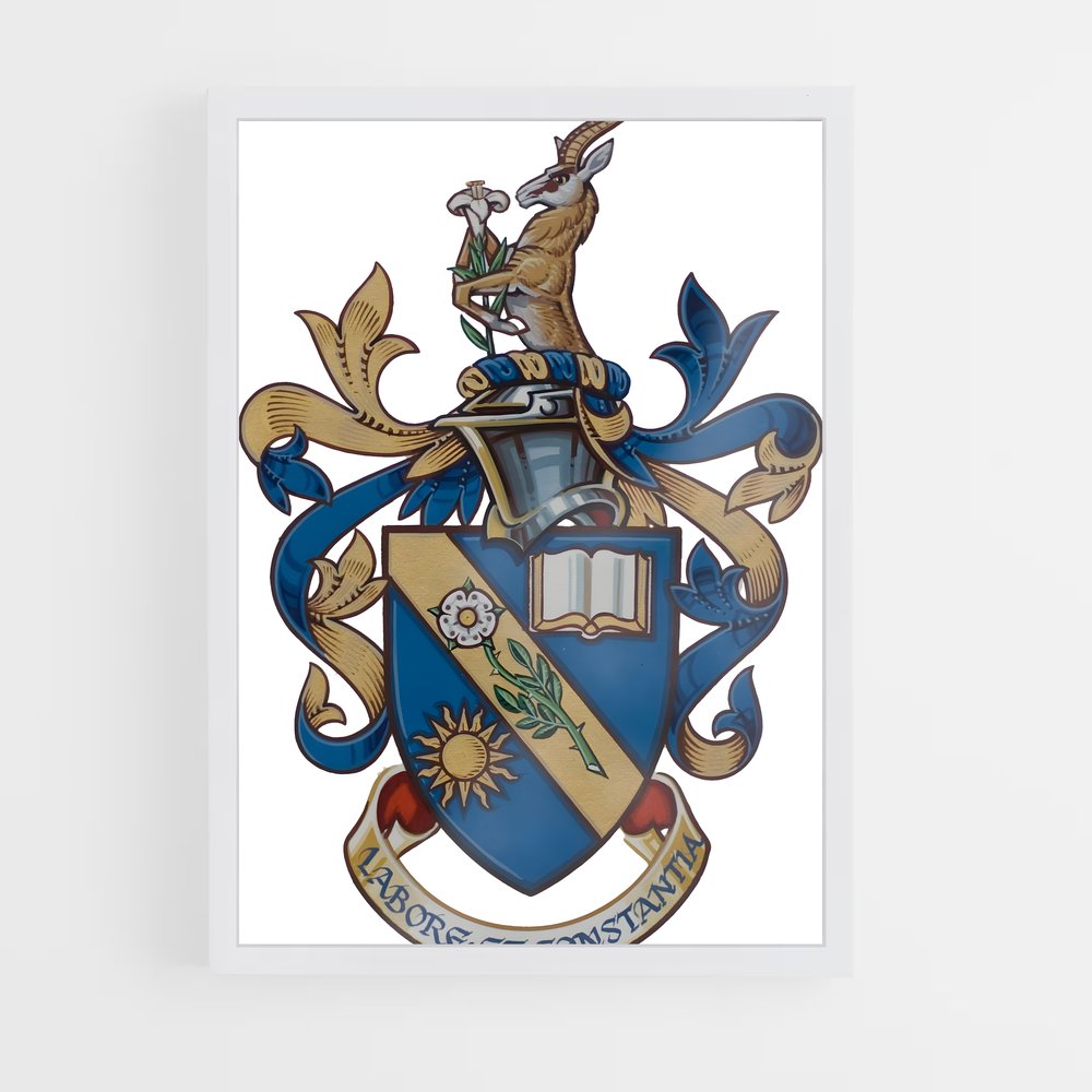 ap-family crests-1 cadre Blanc