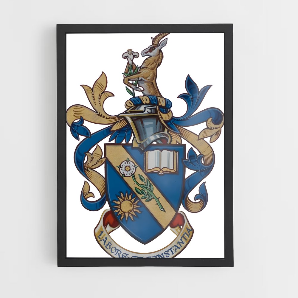 ap-family crests-1 cadre Noir