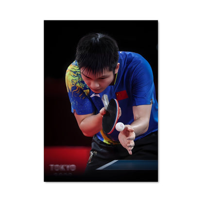 Poster Fan zhendong 68436