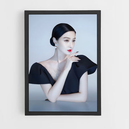 ap-fan bingbing-5 cadre Noir