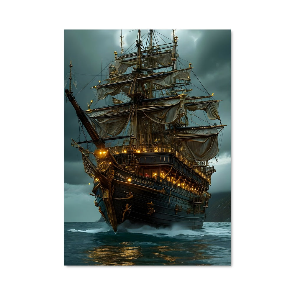 Poster Fancy 80462