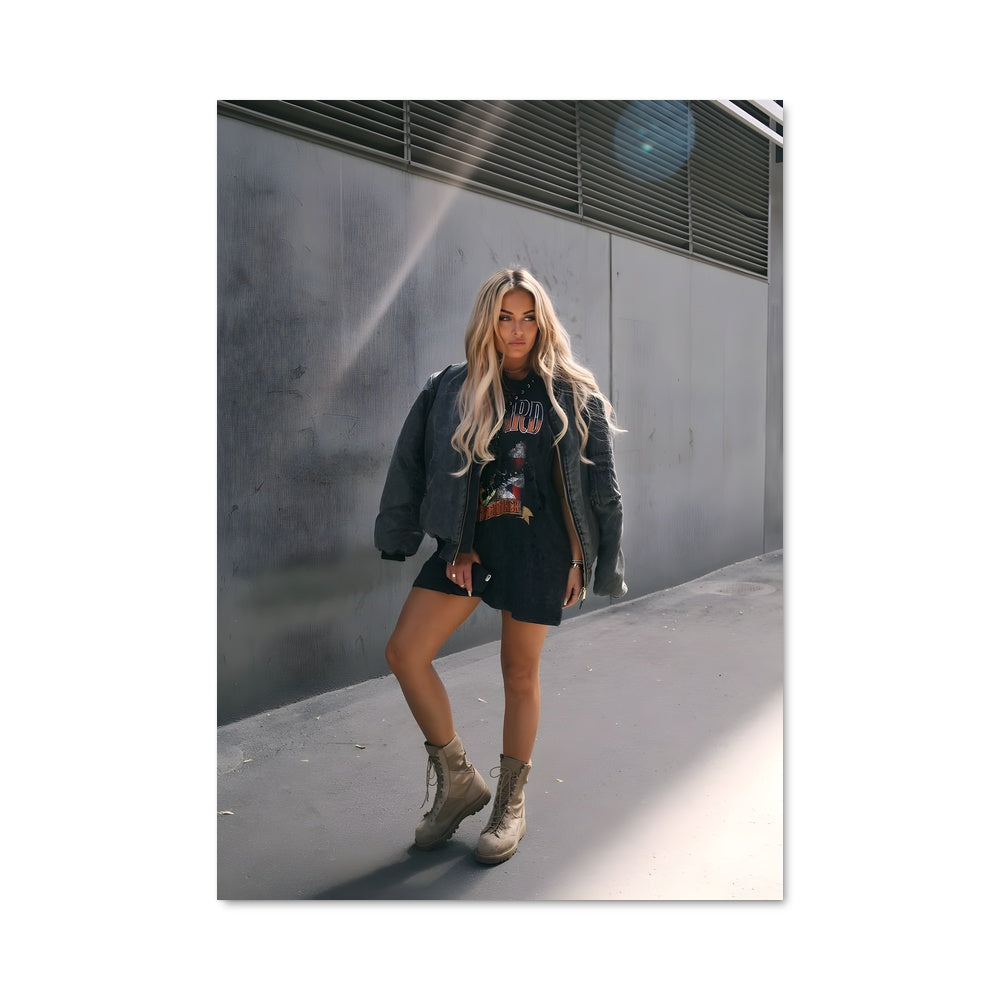 Poster Fanny lyckman 10445