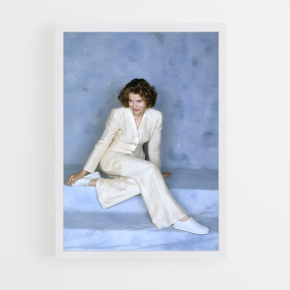 ap-fanny ardant-3 cadre Blanc